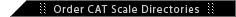 Order CAT Scale Directories