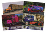 Series One Collector Cards