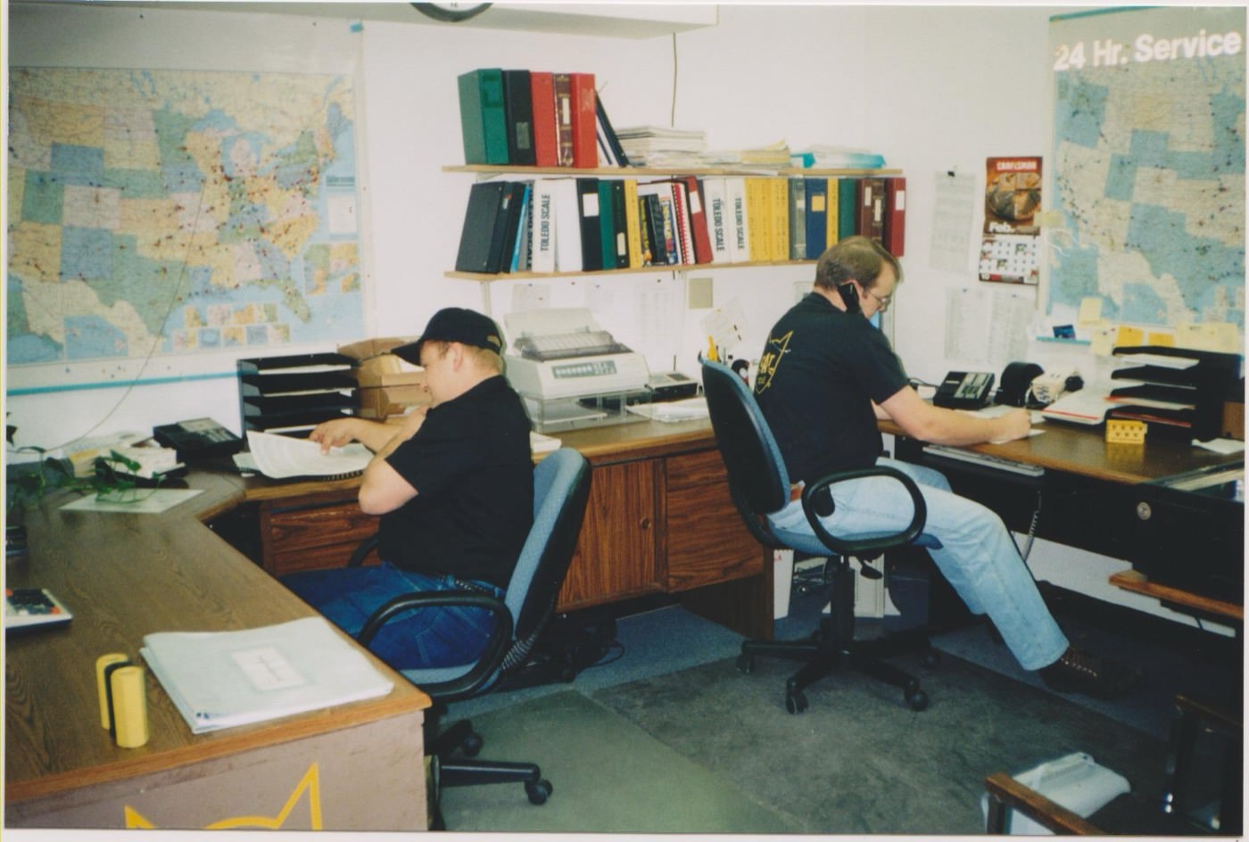 CAT Scale Help Desk became 24/7