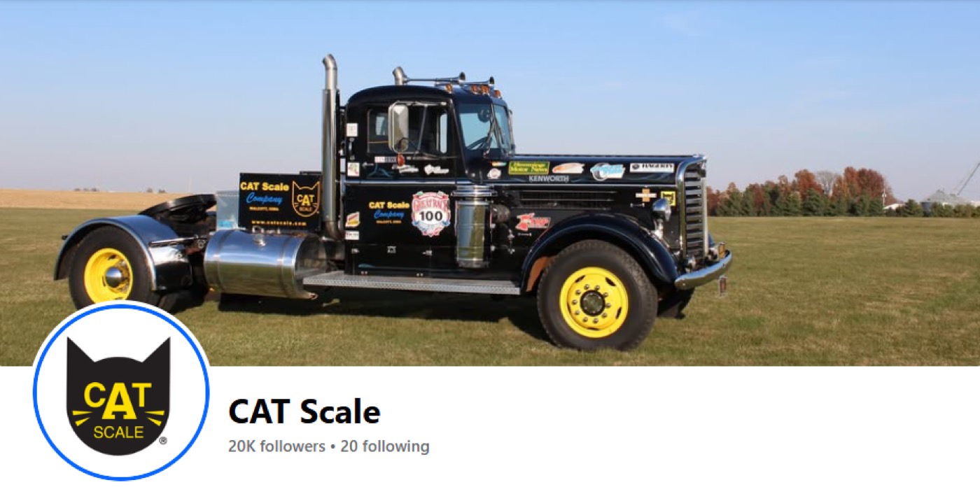 CAT Scale launched Facebook page