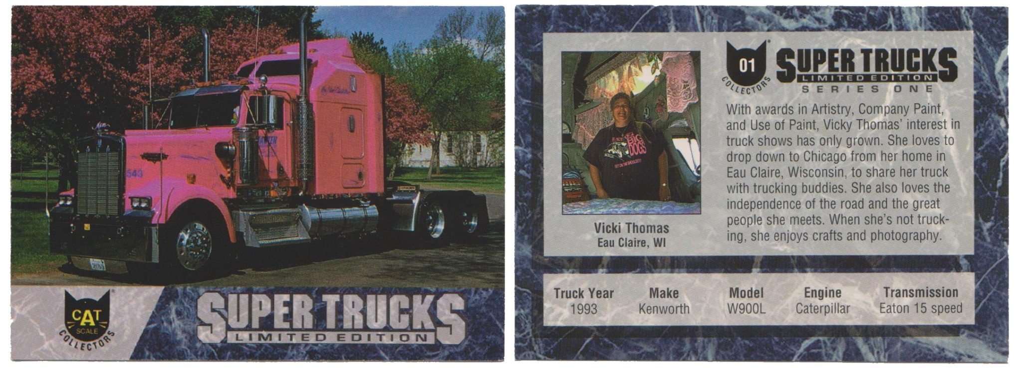 Series One CAT Scale