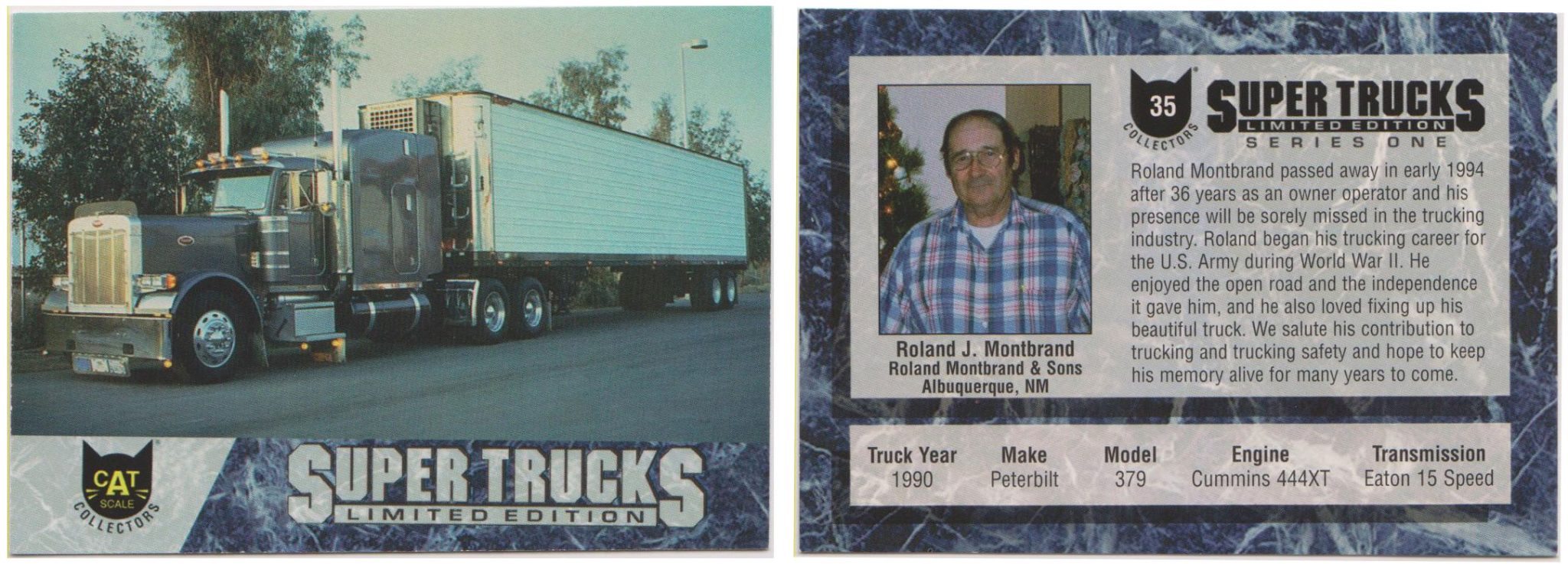 Series One CAT Scale