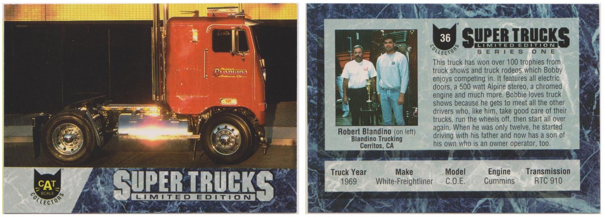 Series One CAT Scale