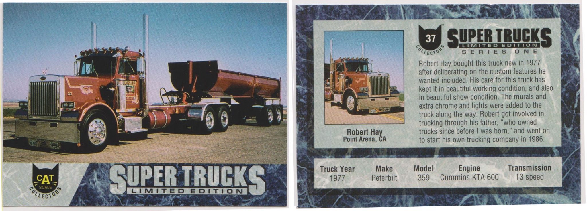 Series One CAT Scale