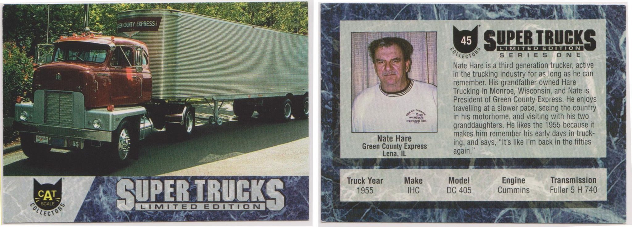 Series One CAT Scale