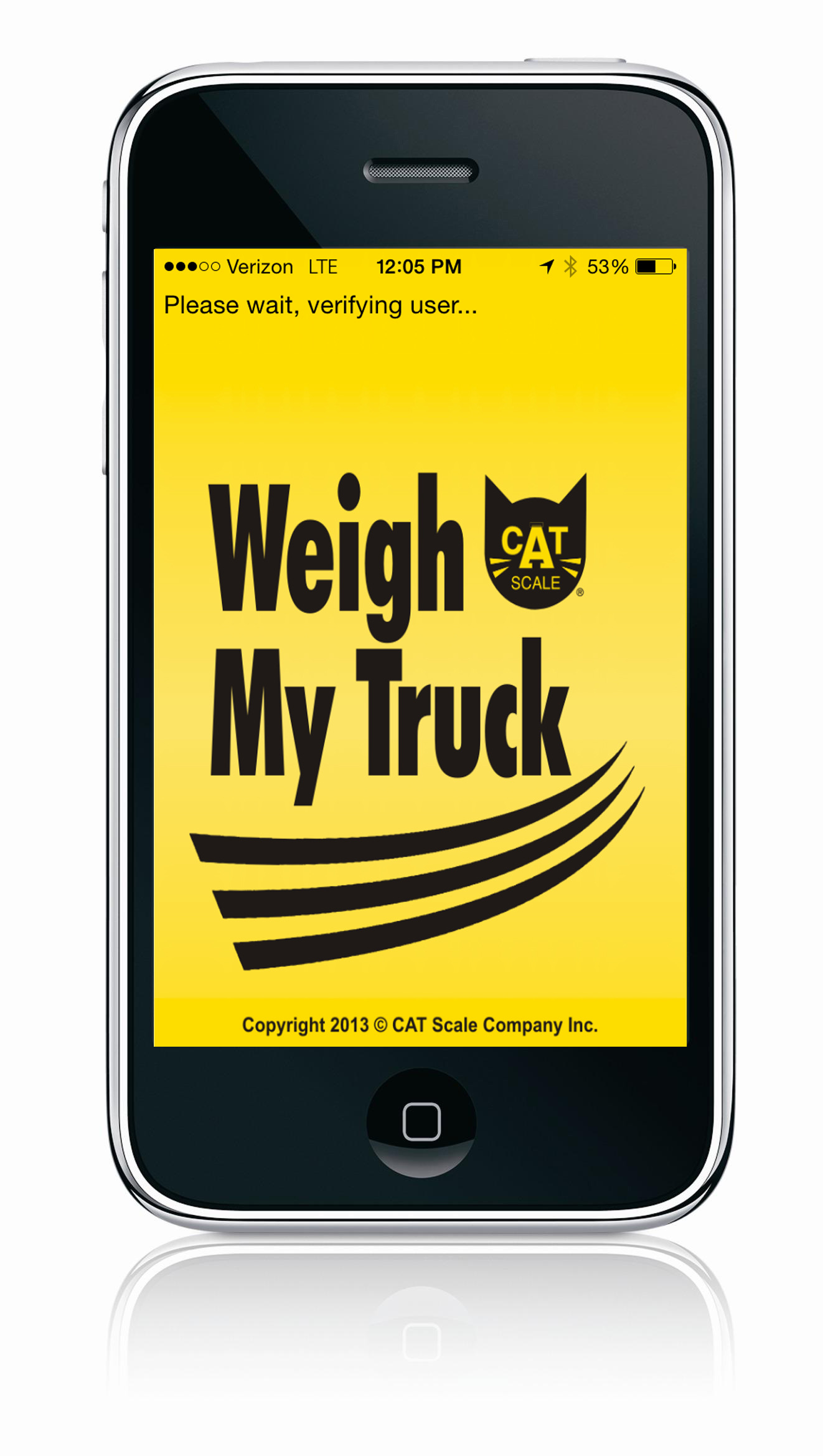 Weigh Station App For Iphone