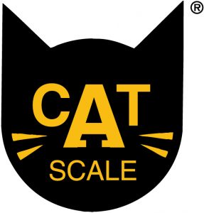 CAT Scale - Weighing with CAT Scale means you get the peace of mind knowing  we've got your back! Have a story? Tell us how CAT Scale has had your back!  #CATScale #