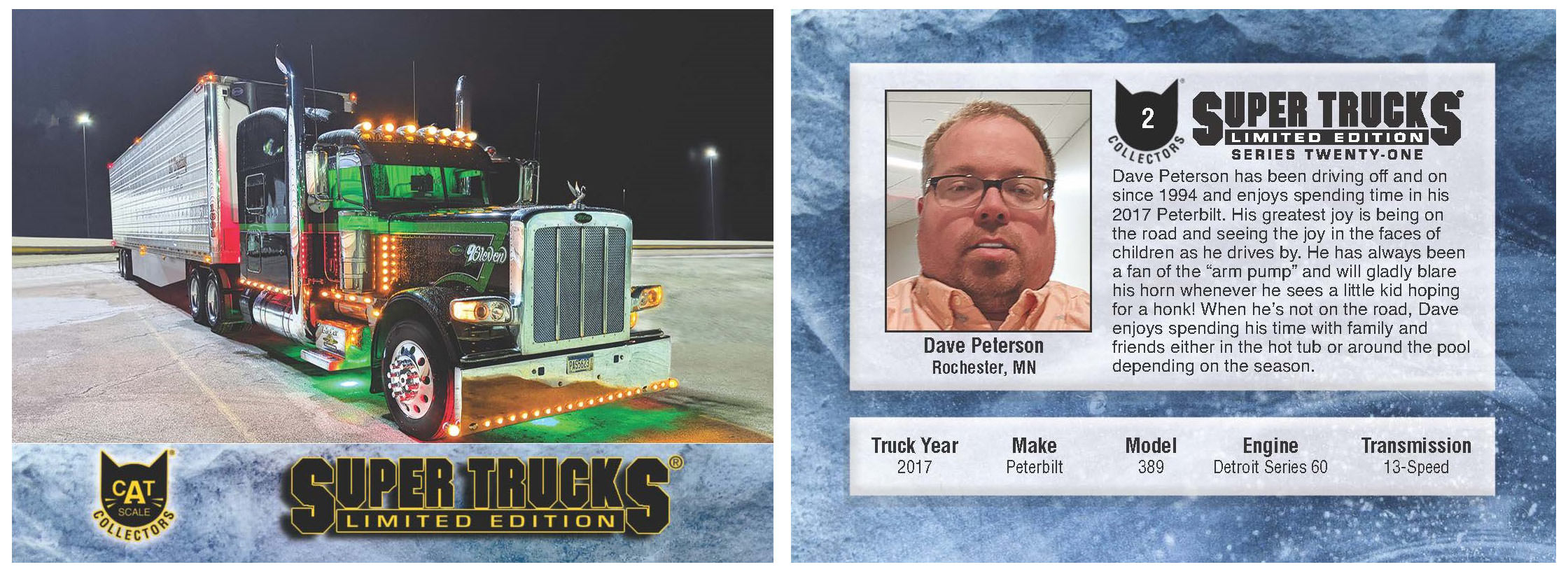 Series Twenty One CAT Scale